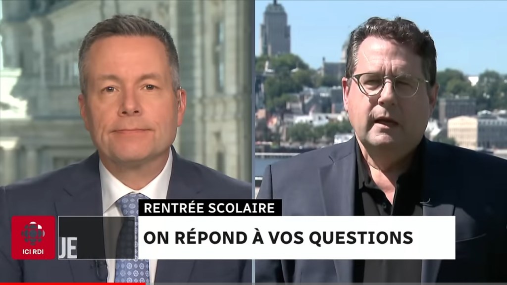 Crédit Photo Ici RDI
