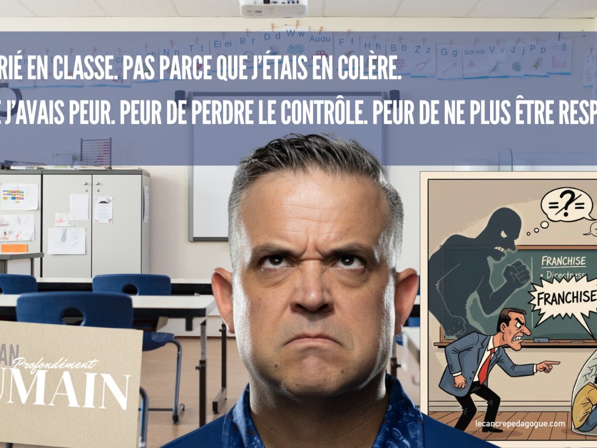 La vérité est un geste de&nbsp;soin.
