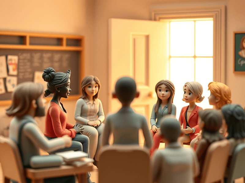 Raconter pour libérer