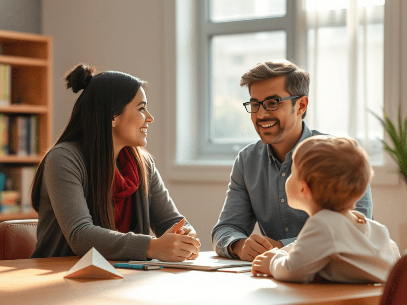 Le &laquo;&nbsp;TSPT&nbsp;&raquo; des rencontres de&nbsp;parents
