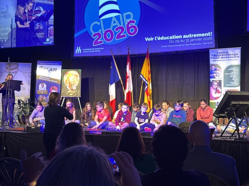 Clair 2026 et son doux&nbsp;dépaysement.