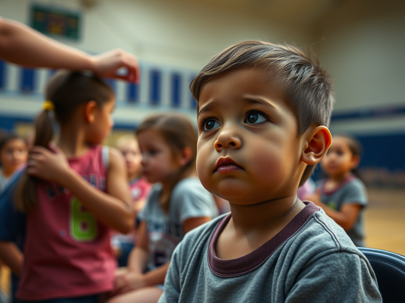 Ceux qui n’ont jamais été choisis en&nbsp;dernier