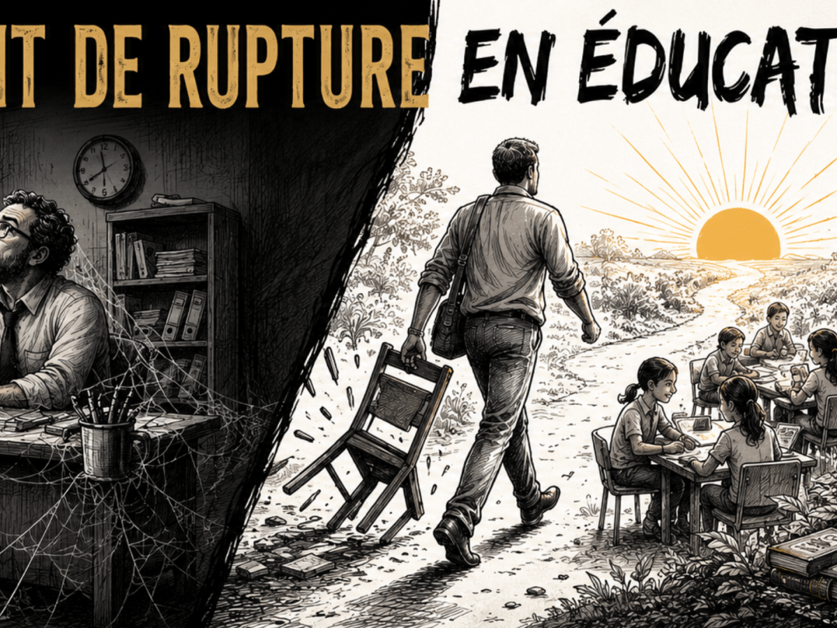 Et si l’été servait à faire&nbsp;autrement?